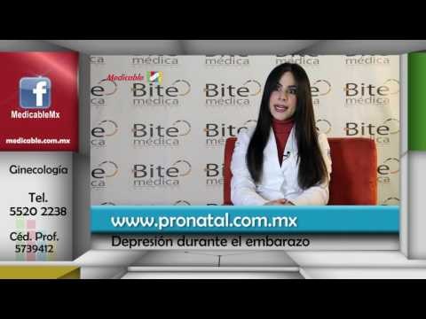 ¿El embarazo puede causar depresión?