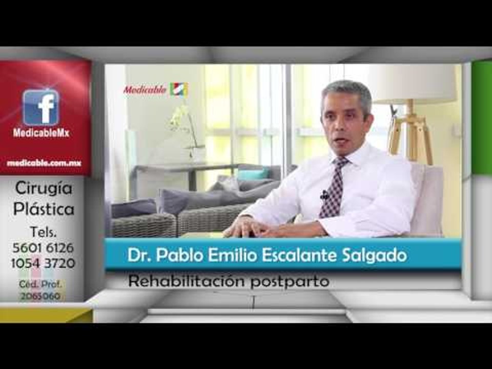 008 TODOS LOS CIRUJANOS PLASTICOS REALIZAN EL PROGRAMA DE REHABILITACION POSTPARTO DE LA MISMA MANER