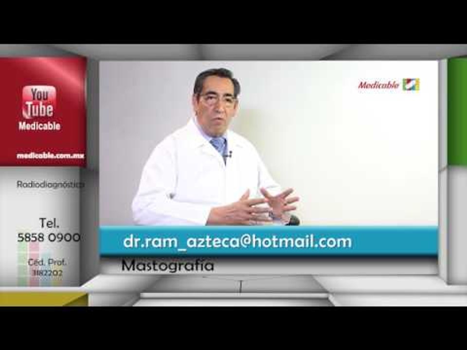 004 QUE TIPO DE PREPARACION SE REQUIERE ANTES DE UNA MASTOGRAFIA