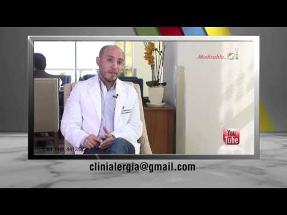 ¿Qué síntomas acompañan al asma alérgica?