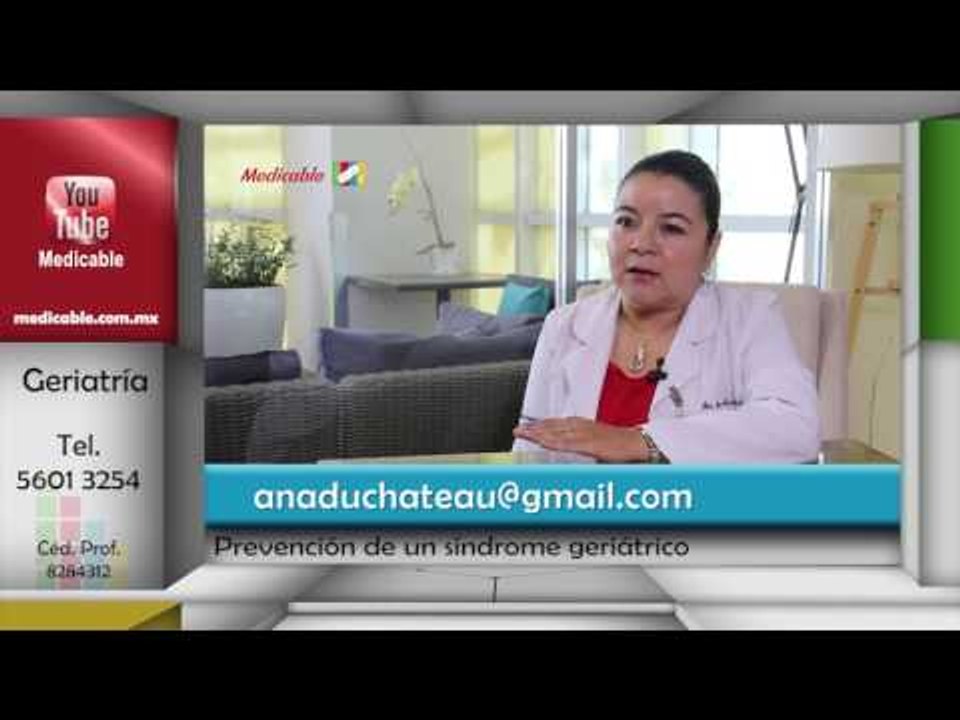 008 COMO SE PREVIENE EL DESARROLLO DE LOS SINDROMES GERIATRICOS
