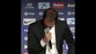 Godin breaks down as he announces Atletico departure