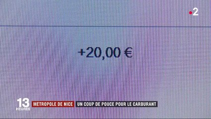 Nice : le chèque carburant, un vrai coup de pouce pour alléger les dépenses ?