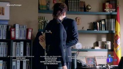 Avance SERVIR Y PROTEGER - 8 de mayo