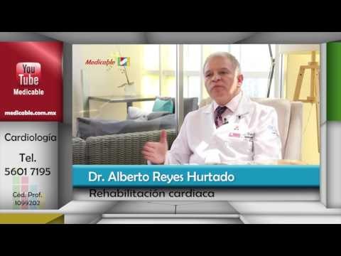010 QUE ES LA REHABILITACION CARDIACA Y COMO SE LLEVA A CABO