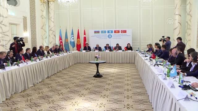 TRT Avaz Türk Konseyinin Ortak Medya Platformu Olabilir - Bakü