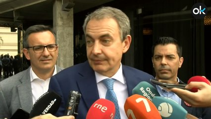 Zapatero cree que el PSOE es quien "debe gobernar"