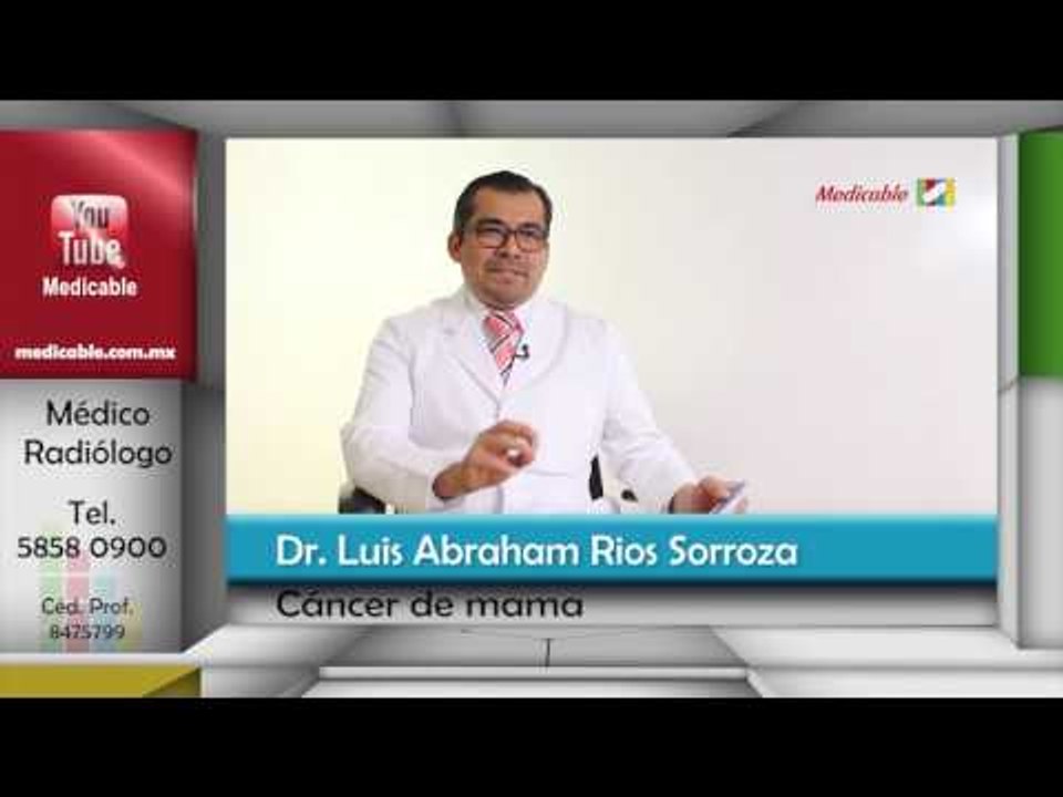 ¿Qué es el cáncer de mama y cuántos tipos hay?