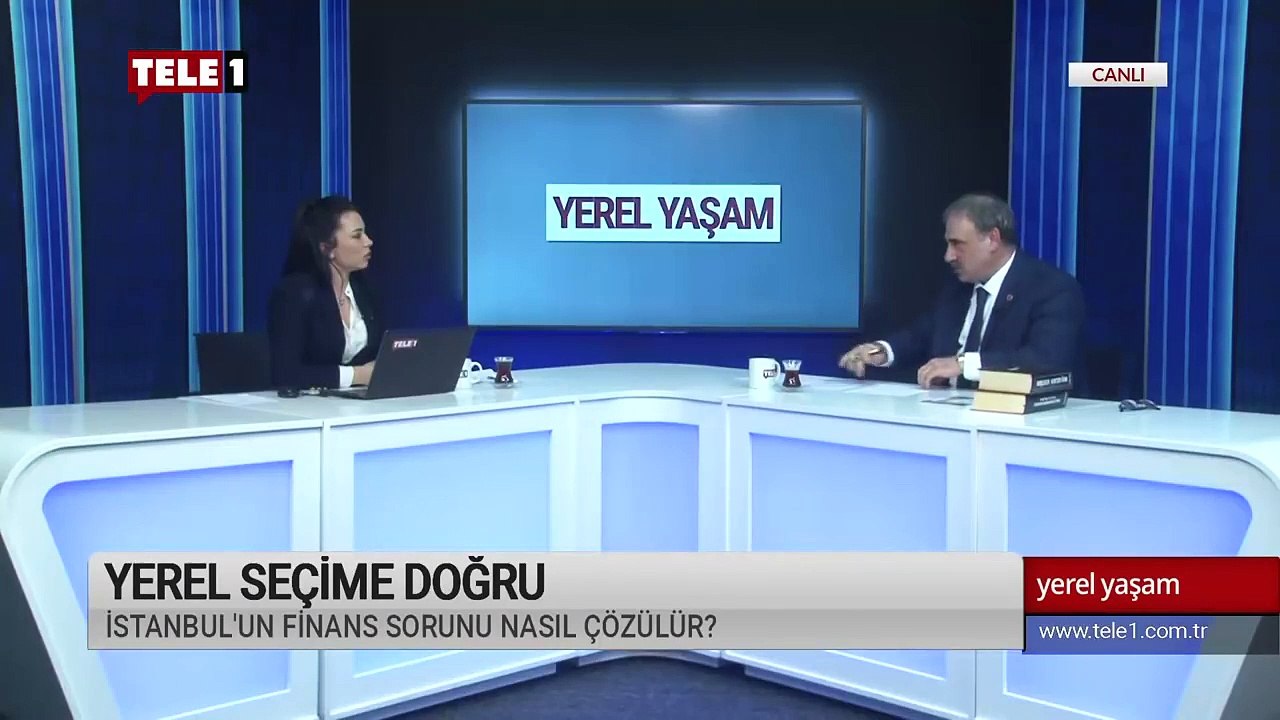 Selim Kotil, Elçin Derya Demir - Yerel Yaşam (10 Mart 2019)
