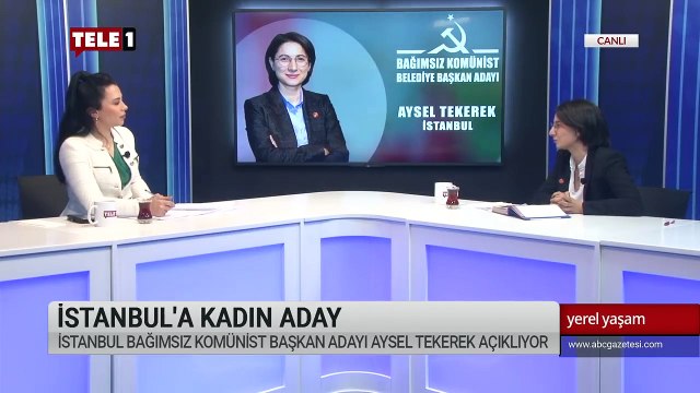 Aysel Tekerek, Derya Demir - Yerel Yaşam (28 Şubat 2019)