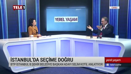 Selim Kotil, Derya Demir -  Yerel Yaşam (23 Şubat 2019)