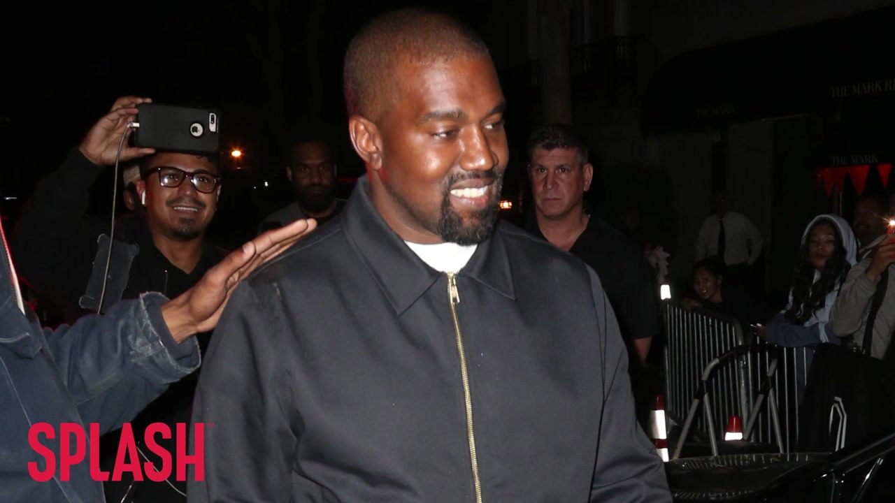 Kanye West's Budget Met Gala Look