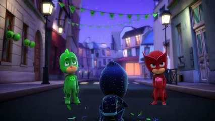 Pyjamasque Français |Les Bibou-zouaves ou Ninjazouaves 2 ⭐️Pyjamasque Nouveau 2019 ⭐️Dessin Animé