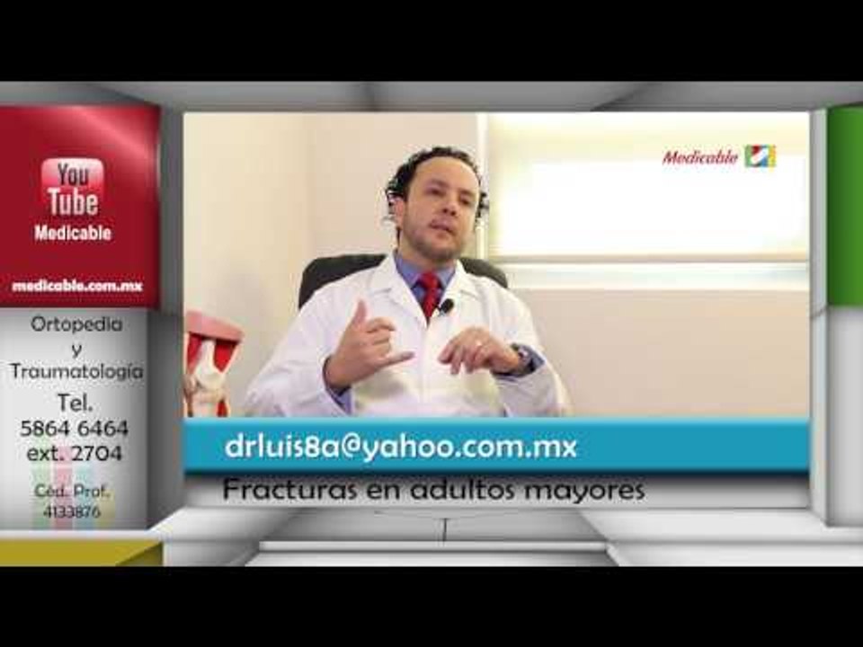 002 CUALES SON LAS FRACTURAS MAS COMUNES EN ADULTOS MAYORES