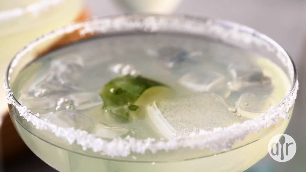 Pitcher Perfect Margaritas