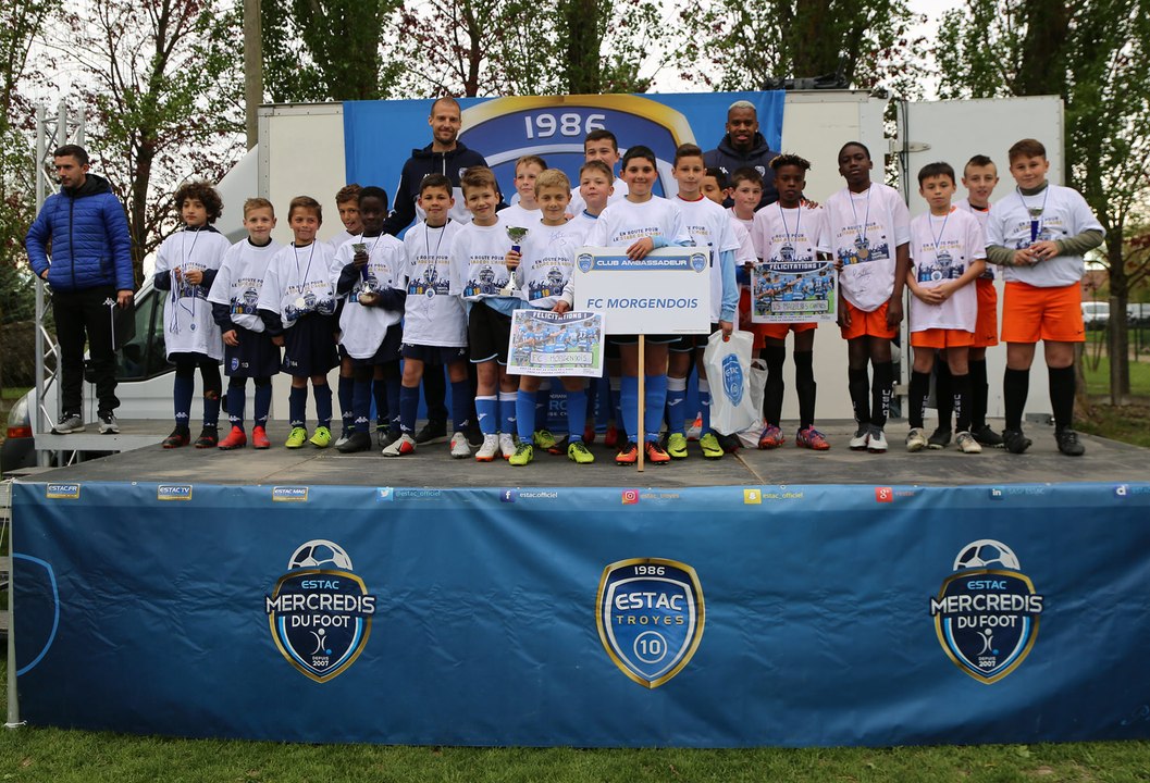 Edition 2019⎥Mercredis du Foot #3 Le Chapelle Saint Luc