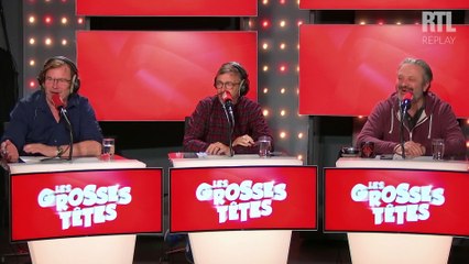 Pas de Motus pour Christophe Dechavanne