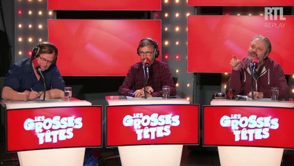 Roselyne Bachelot partie avec son Oreillette