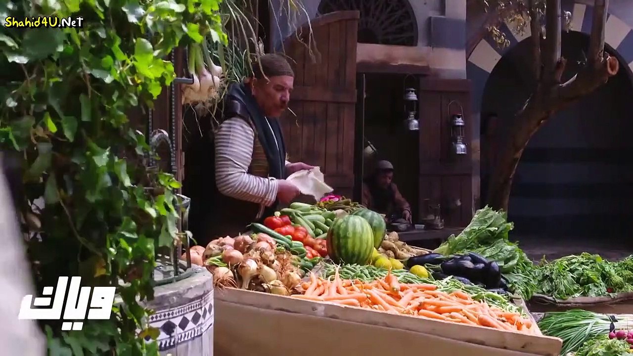 مسلسل باب الحارة 10 الحلقة 3 الثالثة