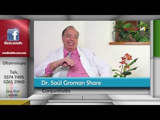 ¿Qué es la conjuntivitis?