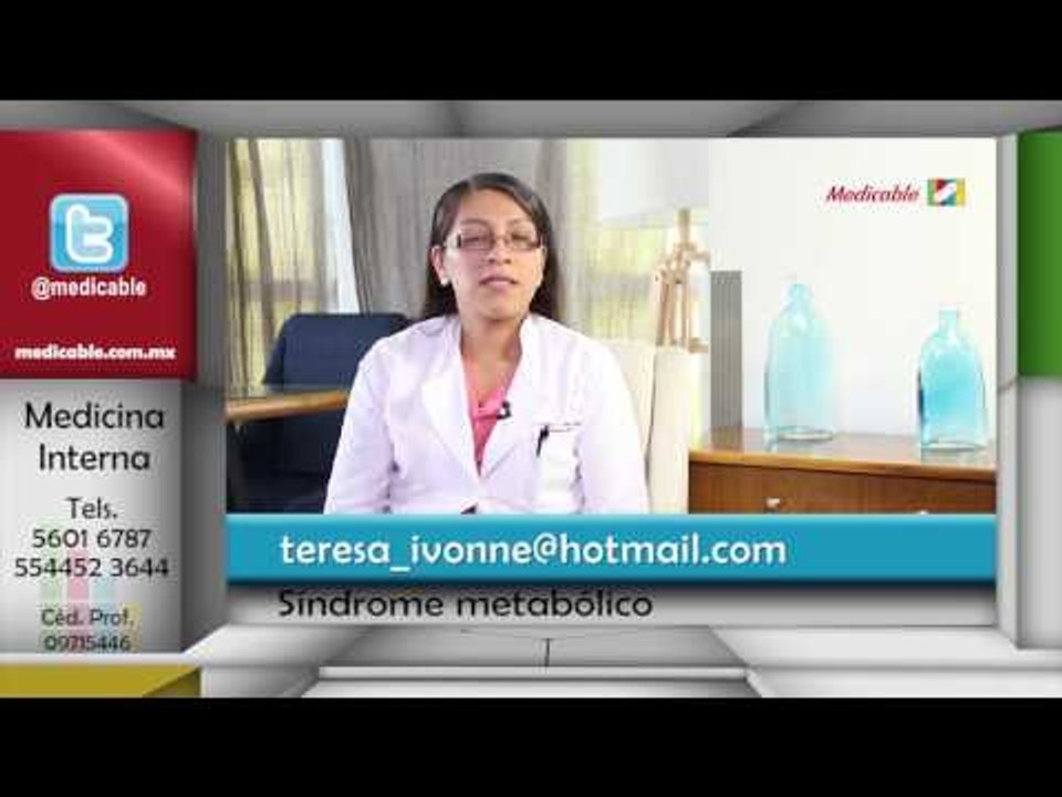 002 CUALES SON LOS PRINCIPALES COMPONENTES DEL SINDROME METABOLICO