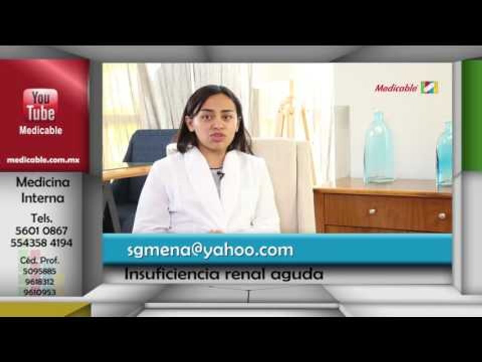 005 QUE OPCIONES DE TRATAMIENTO EXISTEN PARA LA INSUFICIENCIA RENAL AGUDA