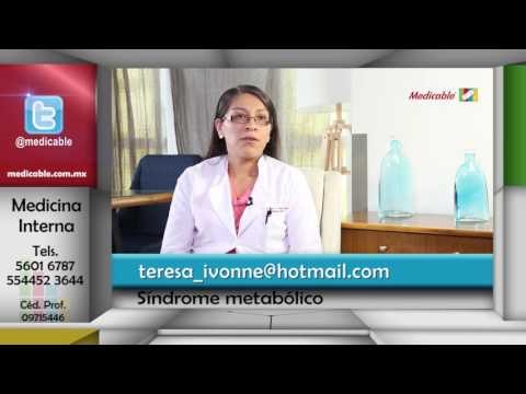 003 EXISTEN FACTORES DE RIESGO PARA DESARROLLAR EL SINDROME METABOLICO