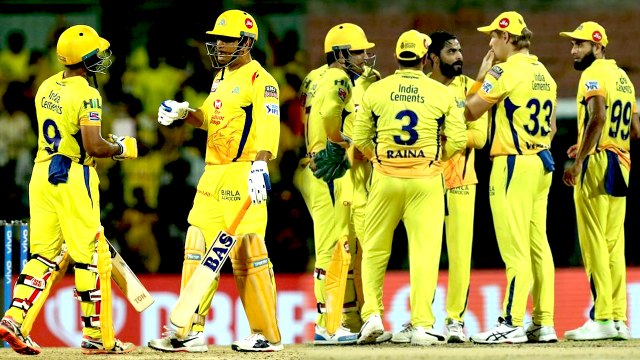 IPL 2019: Chennai vs Mumbai | மும்பைக்கு 132 ரன்கள் இலக்கை நிர்ணயித்தது சென்னை