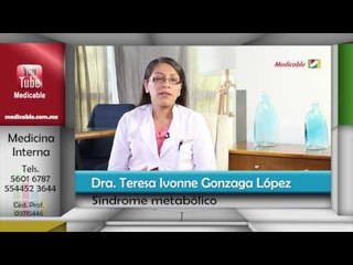 ¿Qué es el Síndrome Metabólico?