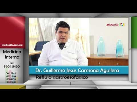¿Qué aspectos se deben tomar en cuenta sobre el reflujo gastroesofágico?