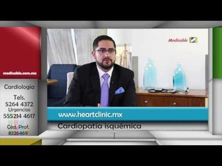 ¿Qué tan frecuente se presenta la cardiopatía isquémica?