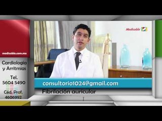 Me diagnosticaron fibrilación auricular, ¿qué hago ahora?