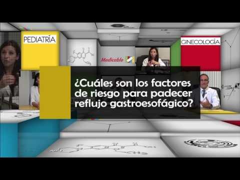 ¿Cuáles son los factores de riesgo para padecer reflujo gastroesofágico?