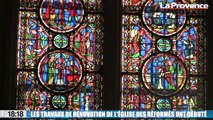Le 18:18 - Marseille : le grand lifting de l'église des Réformés débute aujourd'hui