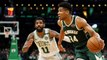 2019 NBA Playoffs: Giannis Shows Example of True Star While Kyrie Struggles