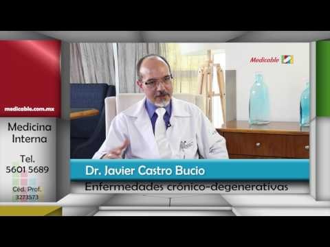 ¿Cómo se previenen las enfermedades crónico degenerativas?