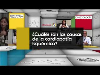 ¿Cuáles son las causas de la cardiopatía isquémica?