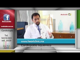 ¿Qué es la cardiopatía isquémica?