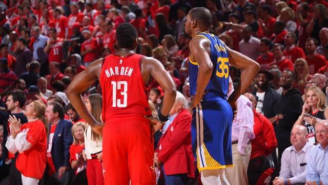 2019 NBA Playoffs: Has James Harden's Stellar Play Changed His Legacy?