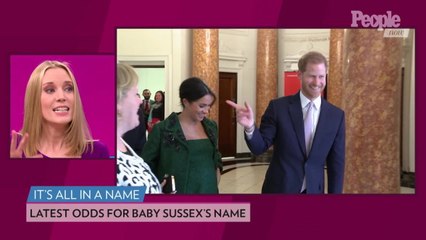 Why Meghan Markle and Prince Harry's Baby Is Unlikely to Be a Prince or Princess