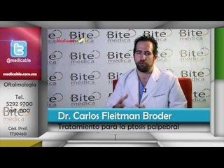 El tratamiento para la Ptosis Palpebral es quirúrgico, ¿Qué puedo esperar de la cirugía?
