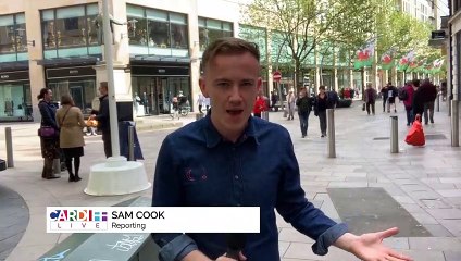 GOODLINES: 8th May 2019