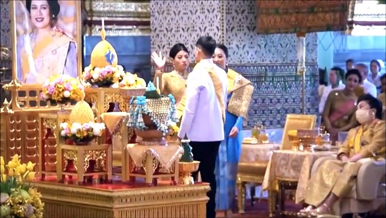 ดูความน่ารักขององค์สิริวัณฯ ที่แอบลุ้น เอาใจช่วยให้พระองค์ทีฯ ทรงทำตามขั้นตอนการเข้าเฝ้าฯ ทรงพระเจริญ