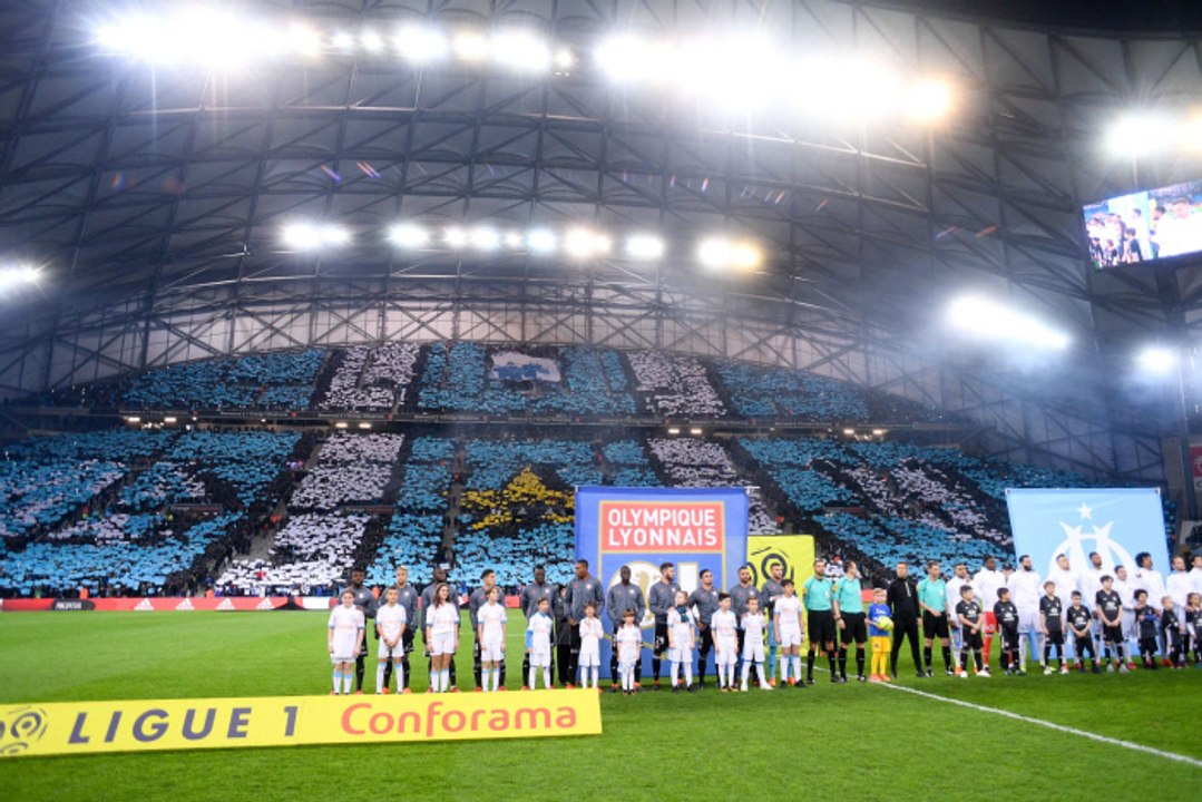 OM - OL  : ça donne quoi les Lyonnais au stade Vélodrome ?