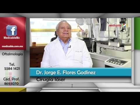 ¿Cómo es la cirugía láser?