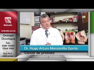 ¿Cuáles son los síntomas del cáncer de próstata?
