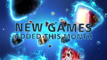 PlayStation Now  - Nuevos juegos en Mayo de 2019