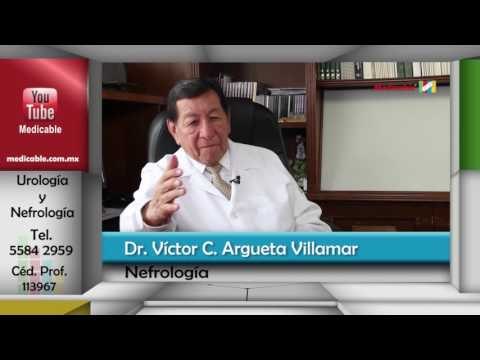 ¿Cuáles son los padecimientos que atiende un nefrólogo?