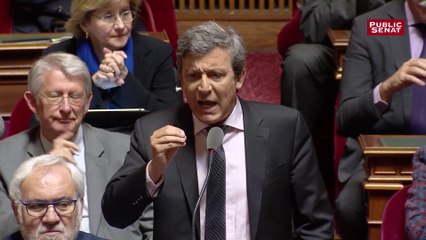 Assouline interpelle Castaner sur le changement de doctrine de la police