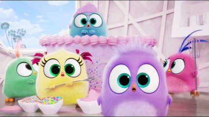 THE ANGRY BIRDS MOVIE 2 - Happy Mother's Day from the Hatchlings!